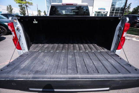 2022 Chevrolet Silverado 1500 Limited
