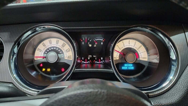 2010 Ford Mustang GT Premium