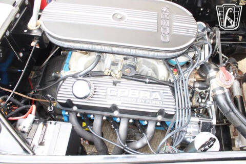 1965 Shelby Cobra
