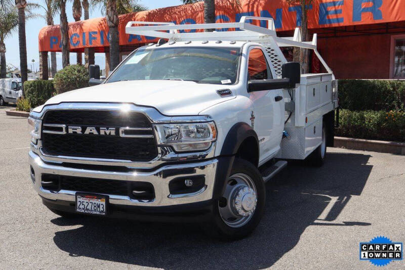 2022 RAM 5500