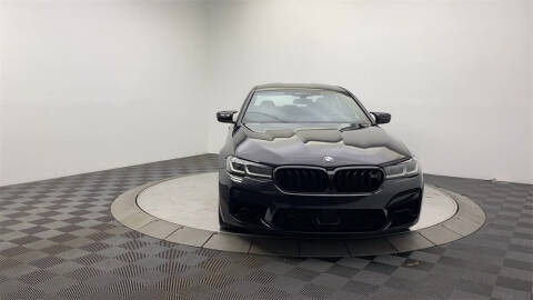2021 BMW M5