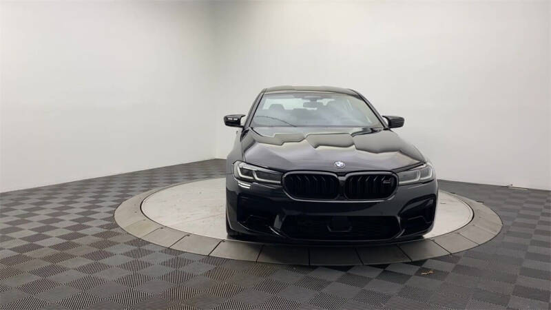 2021 BMW M5