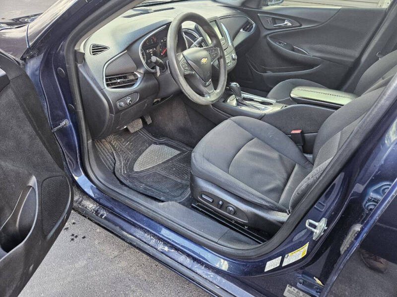 2016 Chevrolet Malibu LT