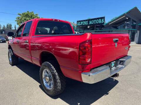 2007 Dodge Ram 2500