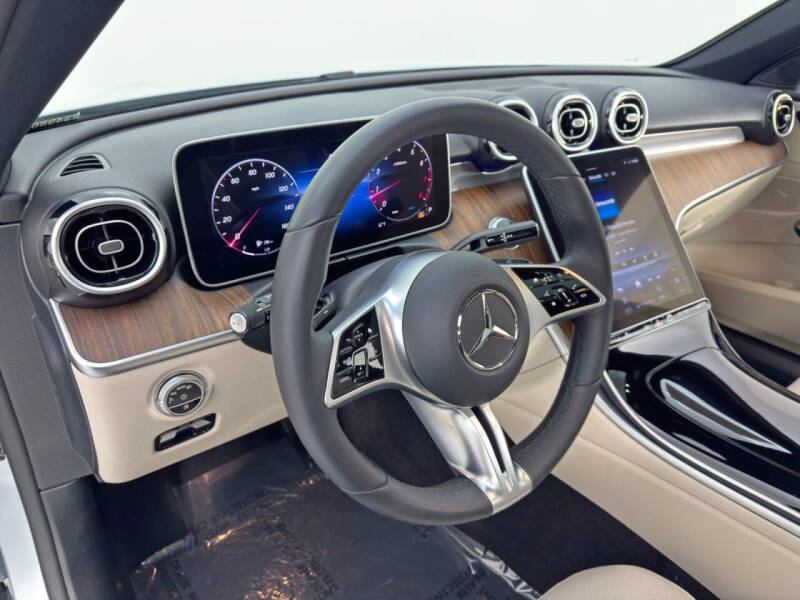 2024 Mercedes-Benz C-Class C 300