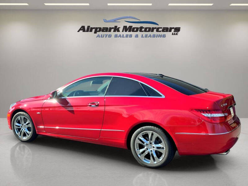 2012 Mercedes-Benz E-Class E 350