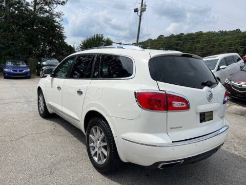 2015 Buick Enclave Leather