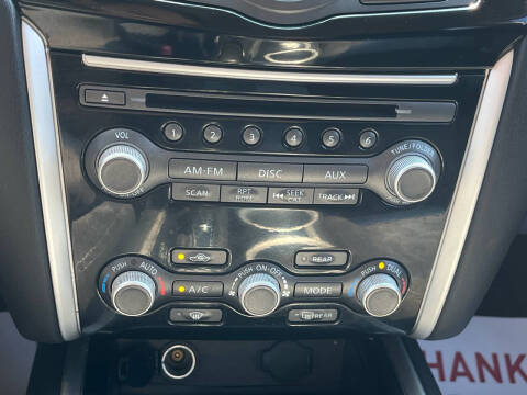 2013 Nissan Pathfinder SV