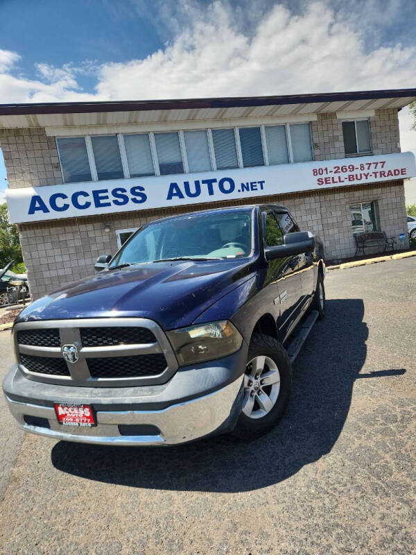 2013 RAM Ram 1500 Pickup Tradesman's photo
