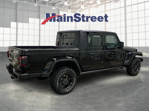 2026 Jeep Gladiator Willys