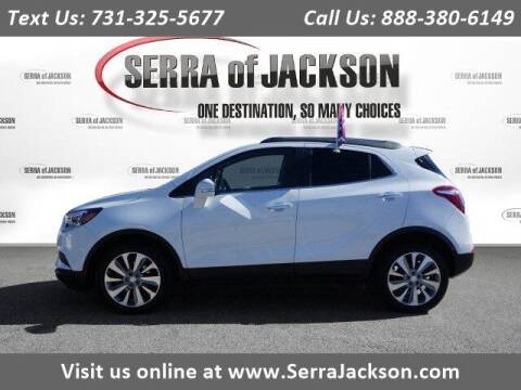 2017 Buick Encore for sale at Serra Of Jackson in Jackson TN
