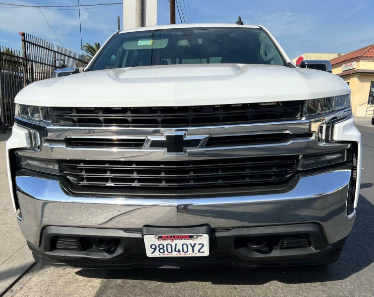 2020 Chevrolet Silverado 1500 for sale at Car Capital in Arleta CA