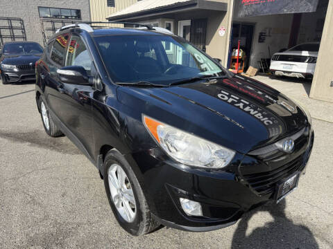 2013 Hyundai Tucson for sale at Olympic Car Co in Olympia WA