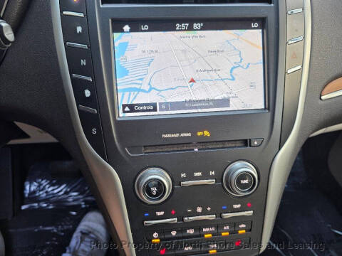 2017 Lincoln MKC Select