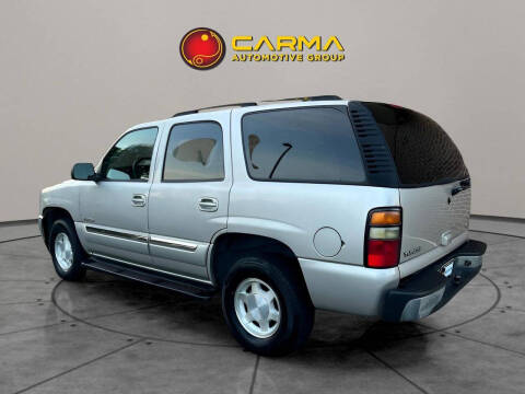 2005 GMC Yukon SLE