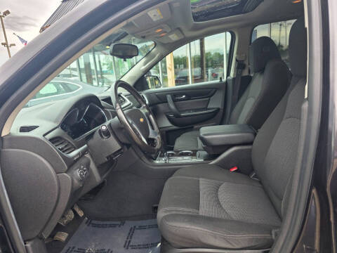 2016 Chevrolet Traverse LT