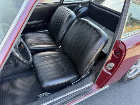 1967 Porsche 912