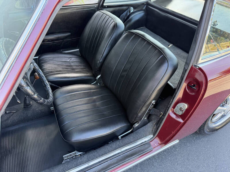 1967 Porsche 912
