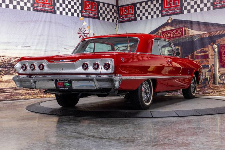 1963 Chevrolet Impala