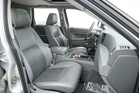 2007 Jeep Grand Cherokee Limited