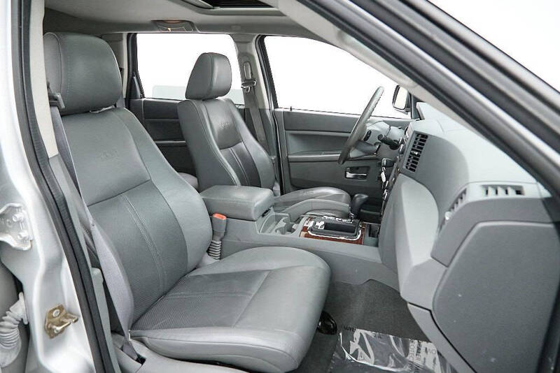 2007 Jeep Grand Cherokee Limited