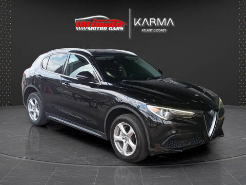 2019 Alfa Romeo Stelvio