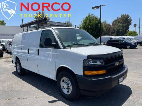 2018 Chevrolet Express 2500