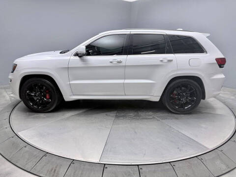 2014 Jeep Grand Cherokee SRT