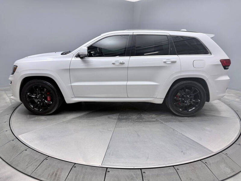 2014 Jeep Grand Cherokee SRT