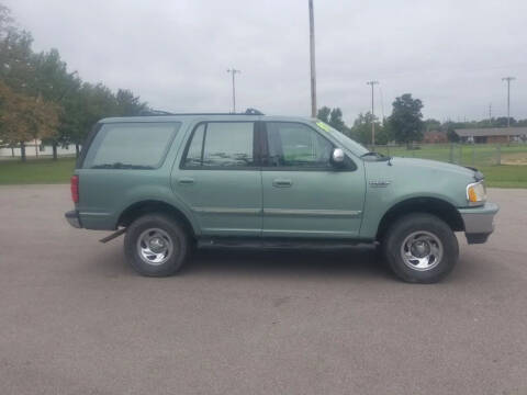 1997 Ford Expedition for sale at Grace Motors LLC in Sullivan MO