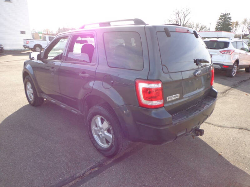 2009 Ford Escape XLT