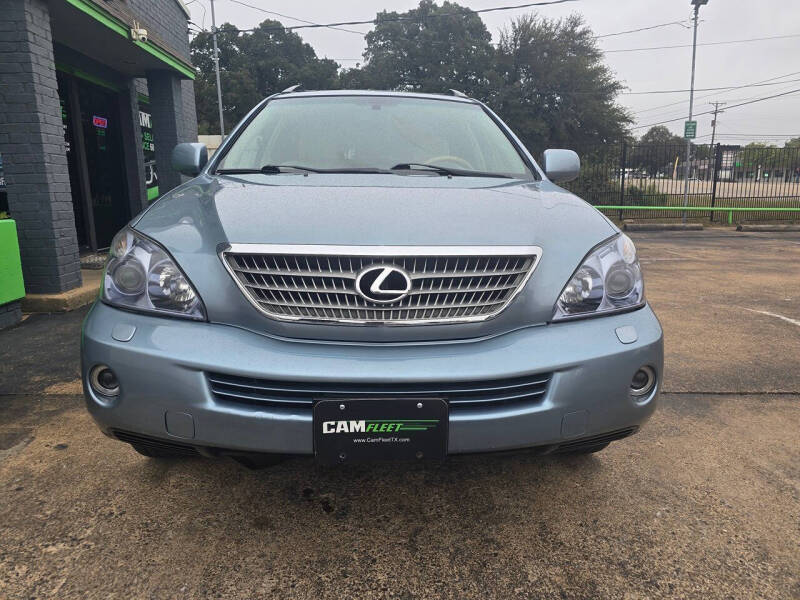 2008 Lexus RX 400h