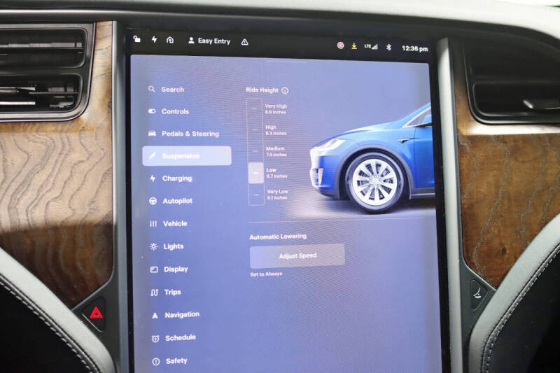 2018 Tesla Model X 75D