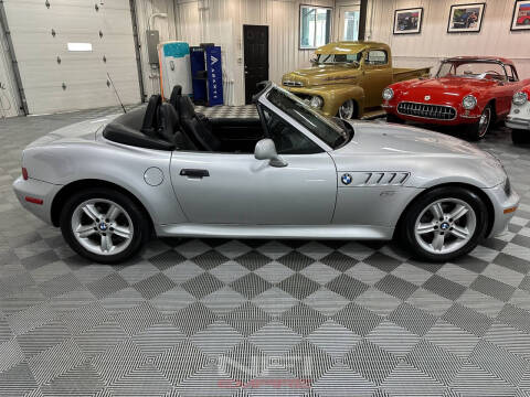 2000 BMW Z3 2.3