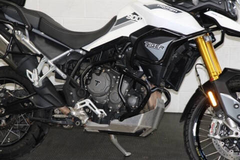 2020 Triumph Tiger 900