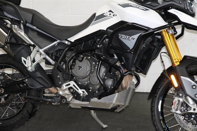 2020 Triumph Tiger 900
