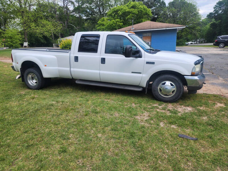 2003 Ford F-350 Super Duty for sale at DK-Motorsports Inc. in Fayetteville GA