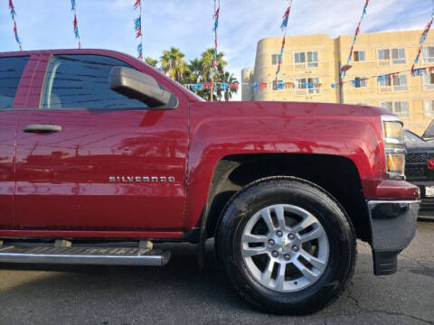 2014 Chevrolet Silverado 1500