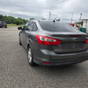 2014 Ford Focus SE