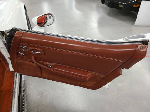 1981 Chevrolet Corvette