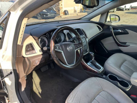 2016 Buick Verano Leather Group