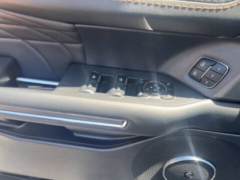 2023 Ford Expedition MAX Platinum