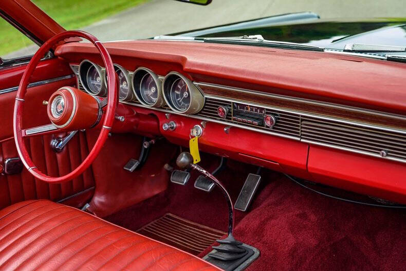 1967 Mercury Comet