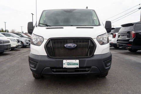 2023 Ford Transit
