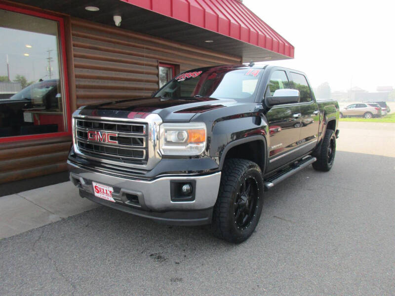 2014 GMC Sierra 1500