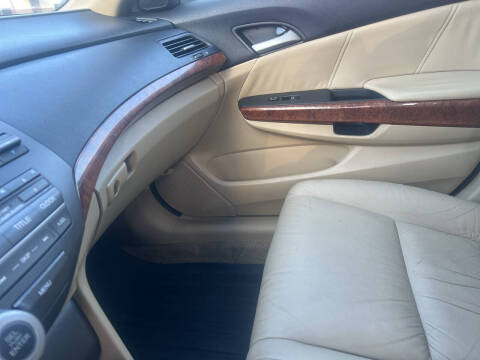 2012 Honda Accord EX-L