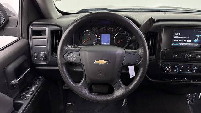 2019 Chevrolet Silverado 1500 LD Custom