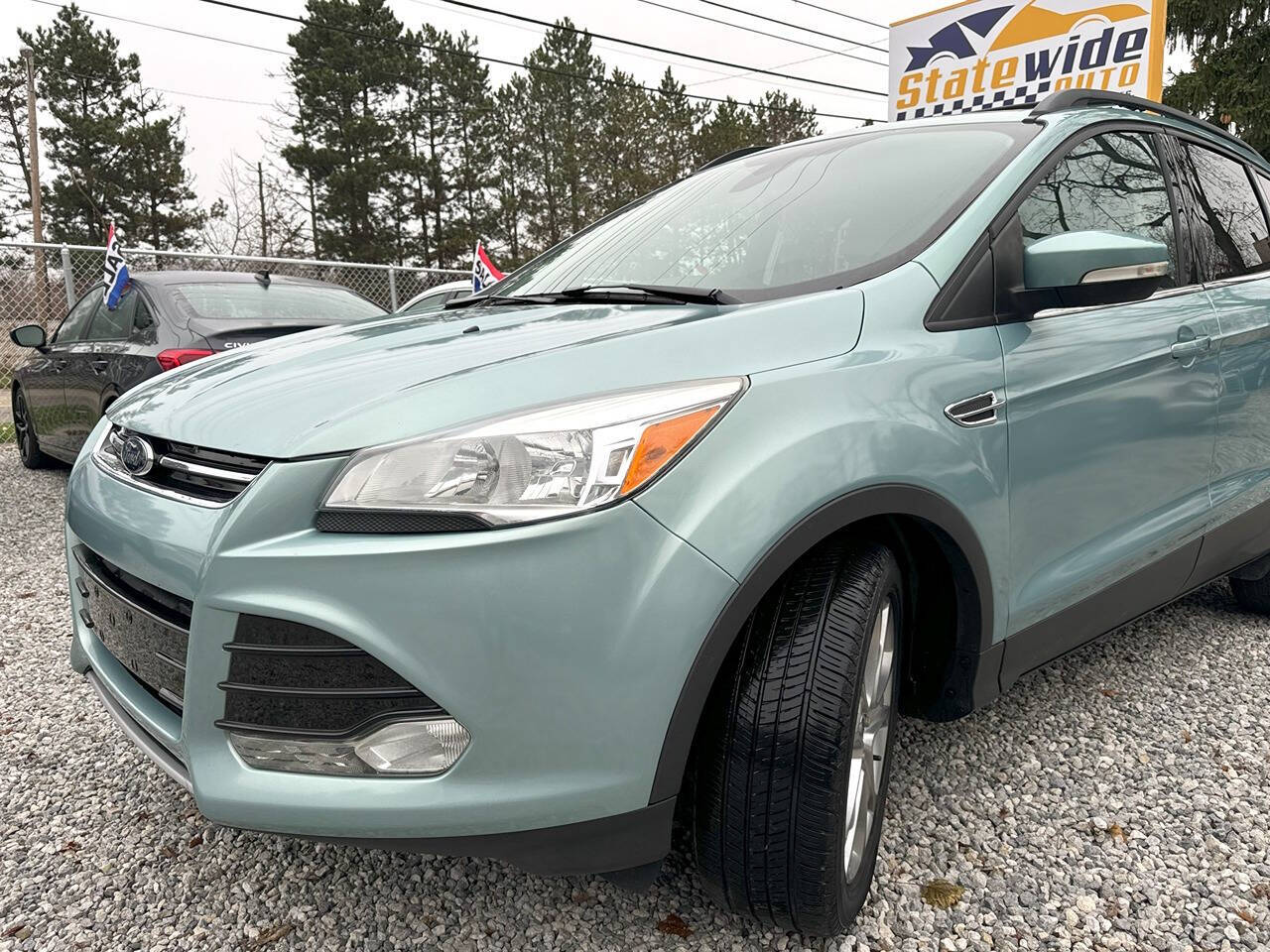 2013 Ford Escape for sale at Statewide Auto LLC in Akron, OH