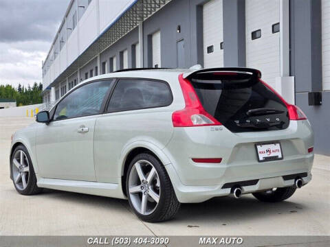 2011 Volvo C30 T5 R-Design