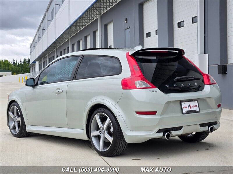 2011 Volvo C30 T5 R-Design